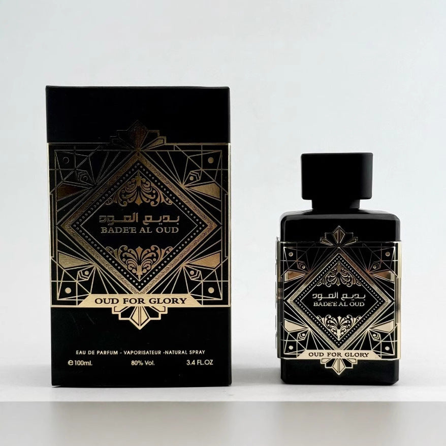 Lattafa Perfumes Bade'e Al Oud Oud Amethyst Fragrance eprolo