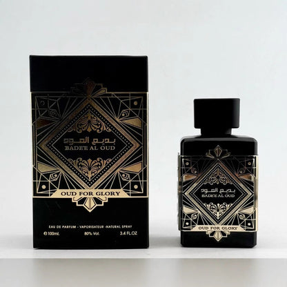 Lattafa Perfumes Bade'e Al Oud Oud Amethyst Fragrance eprolo