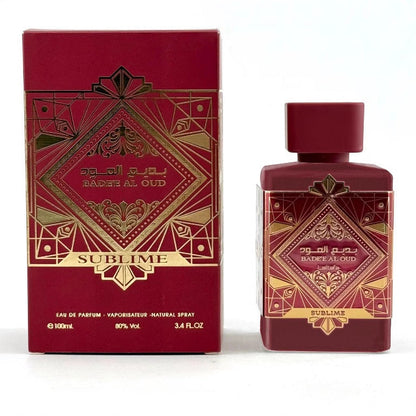 Lattafa Perfumes Bade'e Al Oud Oud Amethyst Fragrance eprolo