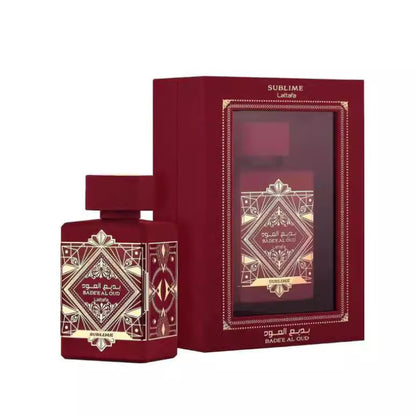Lattafa Perfumes Bade'e Al Oud Oud Amethyst Fragrance eprolo