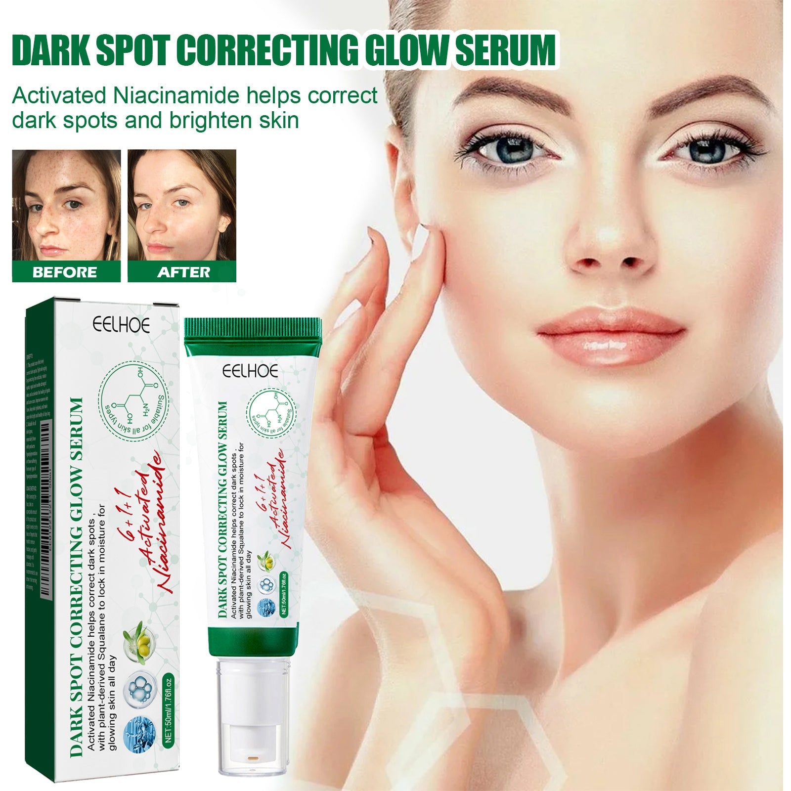 Dark Spot Correcting Glow Serum eprolo