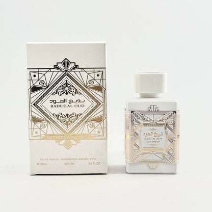 Lattafa Perfumes Bade'e Al Oud Oud Amethyst Fragrance eprolo