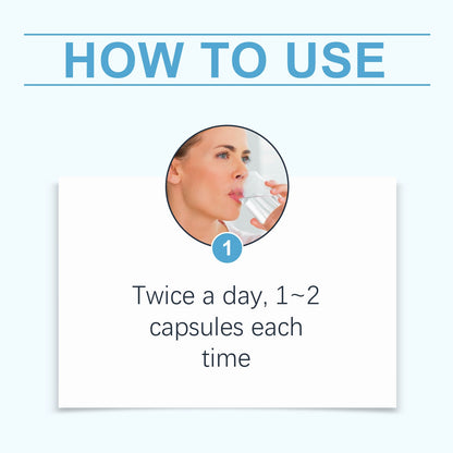 BushAid Vitamin Complex Care Capsules Rejuvenate The Body And Enhance Physical And Mental Comfort Care Capsules eprolo