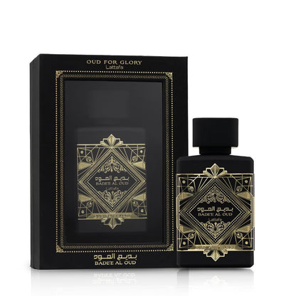Lattafa Perfumes Bade'e Al Oud Oud Amethyst Fragrance eprolo
